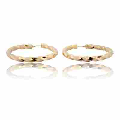 CERCEI AUR GALBEN 14K_125106