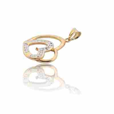 PANDANT AUR  14K_124812