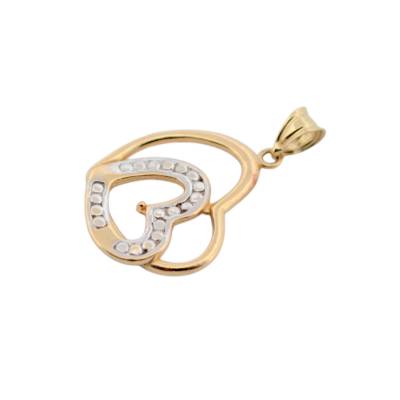 PANDANT IN FORMA DE INIMA DIN AUR 14K_124812