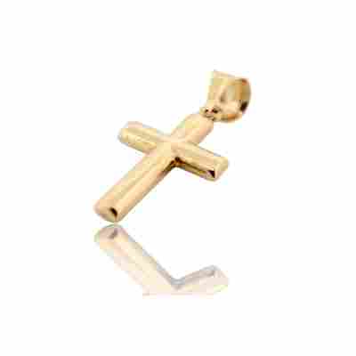 PANDANT AUR GALBEN 14K_124652