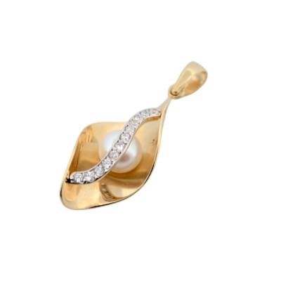 PANDANT AUR 14K_124846