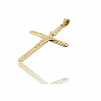 PANDANT AUR GALBEN 14K_125122