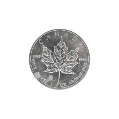 MONEDA DE ARGINT 1 OZ PURITATE 999  ELIZABETH II 2010_137433