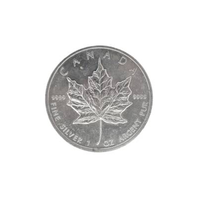 MONEDA DE ARGINT 1 OZ PURITATE 999 ELIZABETH II 2010_137415