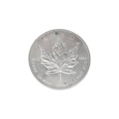 MONEDA DE ARGINT 1 OZ PURITATE 999 ELIZABETH II 2010_137428