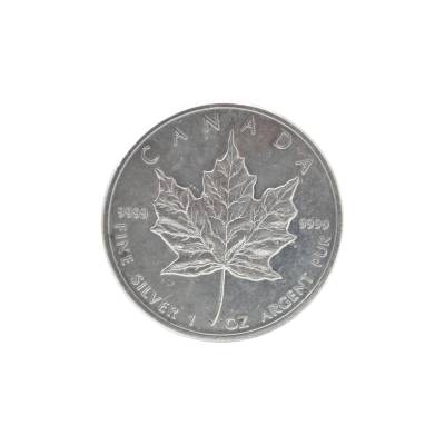 MONEDA DE ARGINT 1 OZ  PURITATE 999 ELIZABETH II 2010_137427