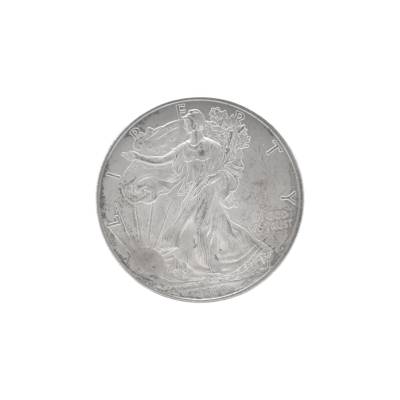 MONEDA DE ARGINT 1 OZ  ARGINT PURITATE 999_137435