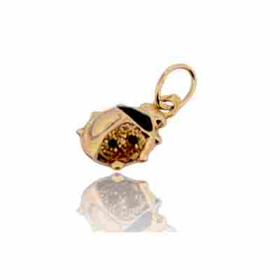 PANDANT AUR GALBEN 14K_124825