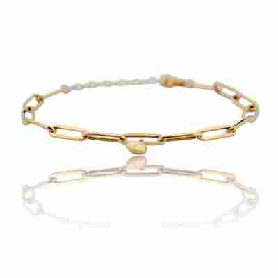 BRATARA AUR GALBEN 14K_124918