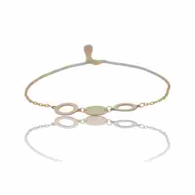 BRATARA AUR GALBEN 14K_120165