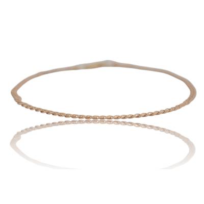 BRATARA AUR GALBEN 14K_120280