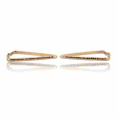 CERCEI AUR GALBEN 14K_125130
