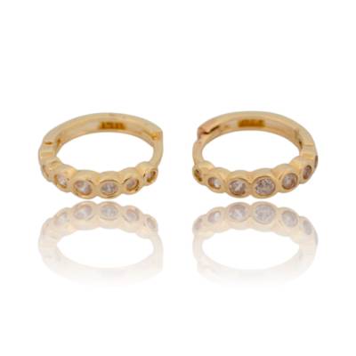 CERCEI AUR GALBEN 14K_127641