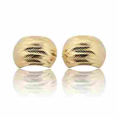 CERCEI AUR GALBEN 14K_125623