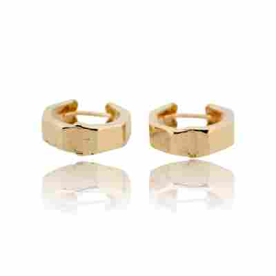 CERCEI AUR GALBEN 14K_125640