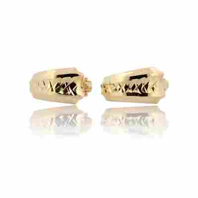 CERCEI AUR GALBEN 14K_125647