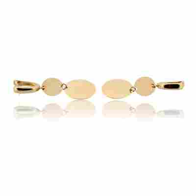 CERCEI AUR GALBEN 14K_125674