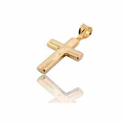 PANDANT AUR GALBEN 14K_125625
