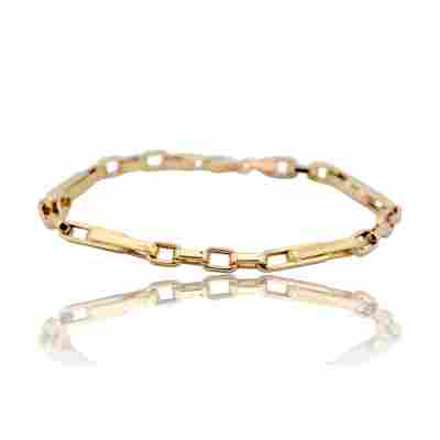 BRATARA AUR GALBEN 14K_125635