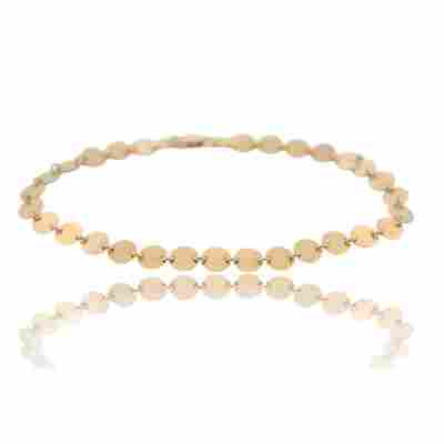 BRATARA AUR GALBEN 14K_125676