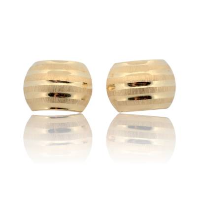 CERCEI AUR GALBEN 14K_125659