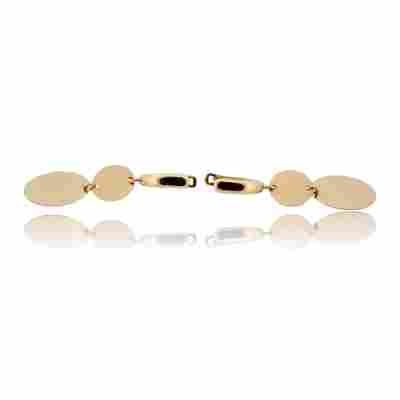 CERCEI AUR GALBEN 14K_125666