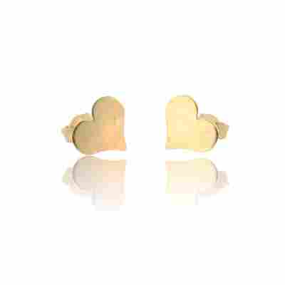 CERCEI AUR GALBEN 14K_125677