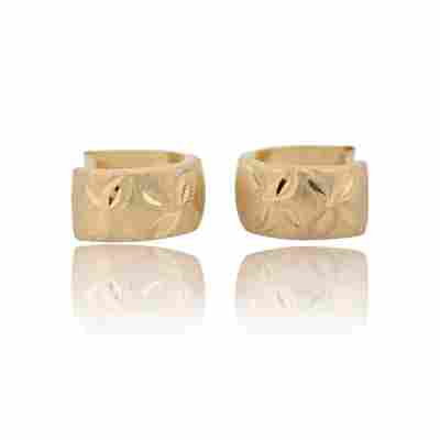 CERCEI  AUR GALBEN 14K_125668