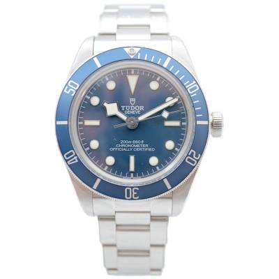 TUDOR BLACK BAY FIFTY-EIGHT 39 BLUE DIAL STAINLESS STEEL BOX+PAPERS 2020 AUTOMATIC REF: 79030B-0001