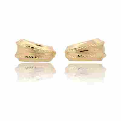 CERCEI  AUR GALBEN 14K_125637