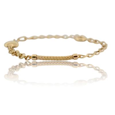 BRATARA AUR GALBEN 14K_126327