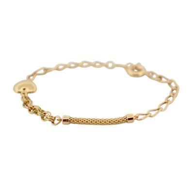 BRATARA AUR GALBEN 14K_126327