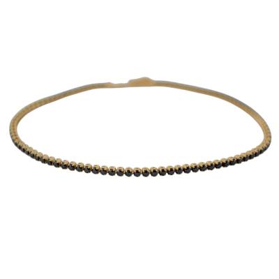 BRATARA AUR GALBEN 14K_120783
