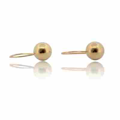 CERCEI AUR GALBEN 14K_126353