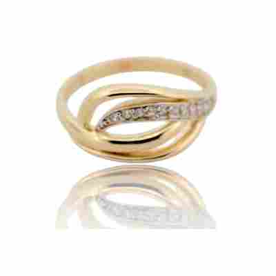INEL AUR GALBEN 14K_126287