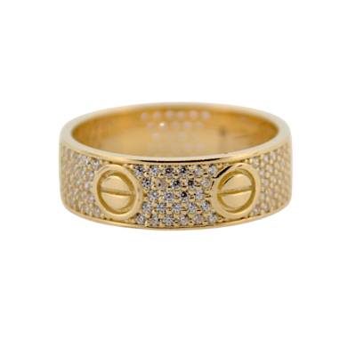 INEL AUR GALBEN 14K_126424