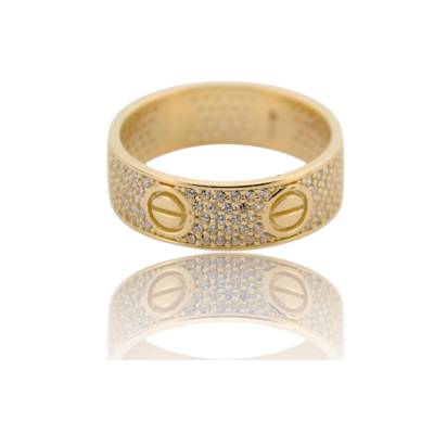 INEL AUR GALBEN 14K_126424