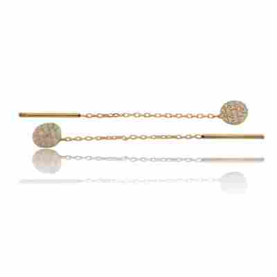 CERCEI AUR GALBEN 14K_126615
