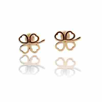 CERCEI AUR GALBEN 14K_126274