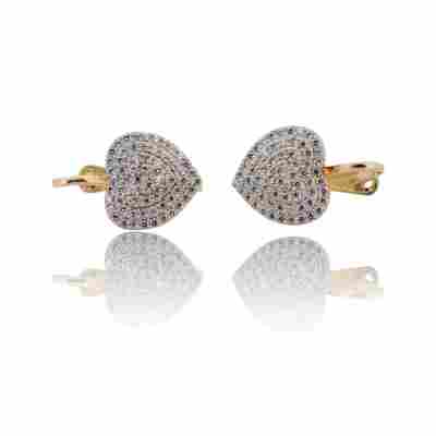 CERCEI AUR GALBEN 14K_126230