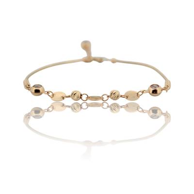 BRATARA AUR GALBEN 14K_126329