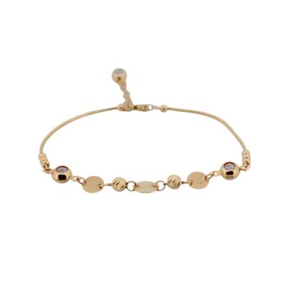 BRATARA AUR GALBEN 14K_126329