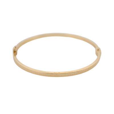 BRATARA AUR GALBEN 14K_126482