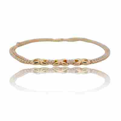 BRATARA AUR GALBEN 14K_126610