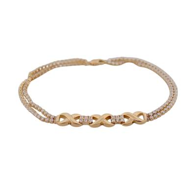 BRATARA AUR GALBEN 14K_126610