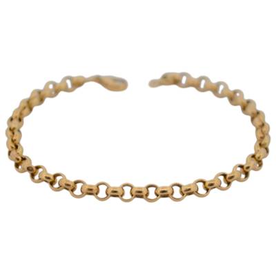 BRATARA AUR GALBEN 18K_119806