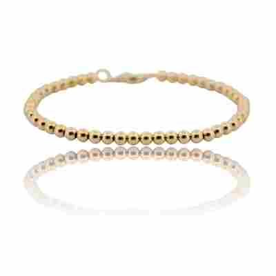 BRATARA AUR GALBEN 14K_126339