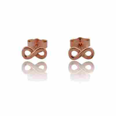 CERCEI AUR ROZ 14K_126273