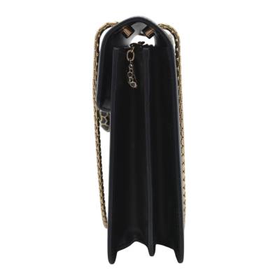 BVLGARI SERPENTI FOREVER FLAP SHOULDER BAG