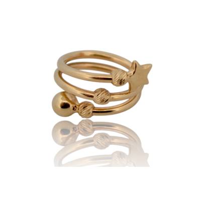 INEL AUR GALBEN 14K_126495